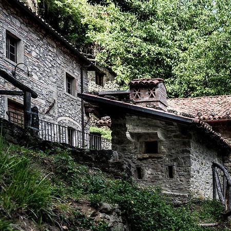 Mulini Di Verrucole Naggio  Екстериор снимка