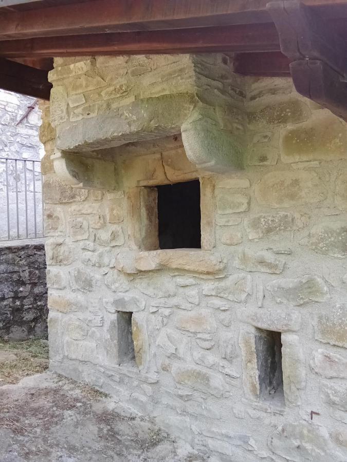 Mulini Di Verrucole Naggio  Екстериор снимка