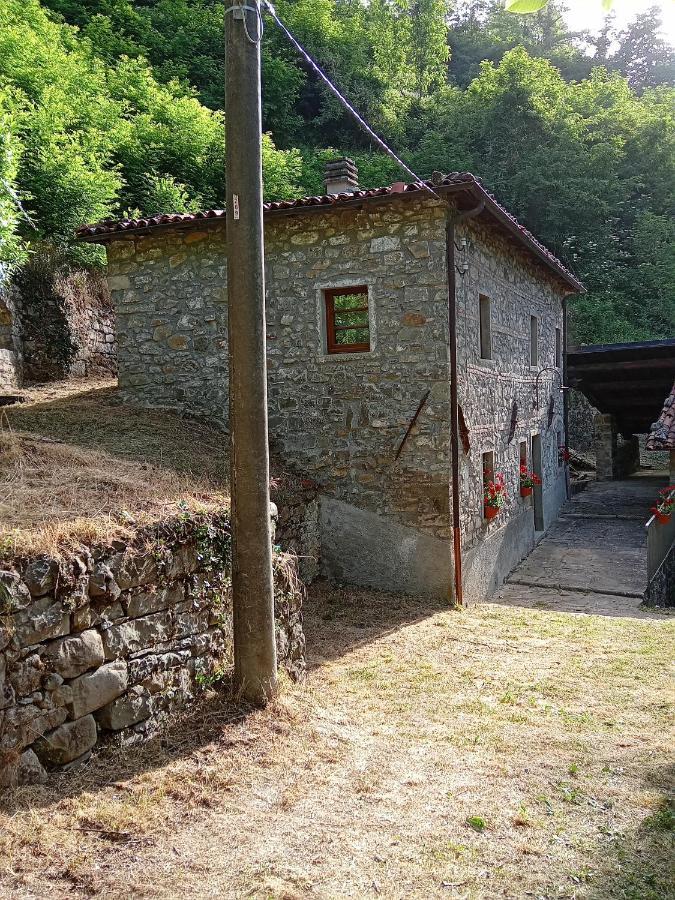 Mulini Di Verrucole Naggio  Екстериор снимка