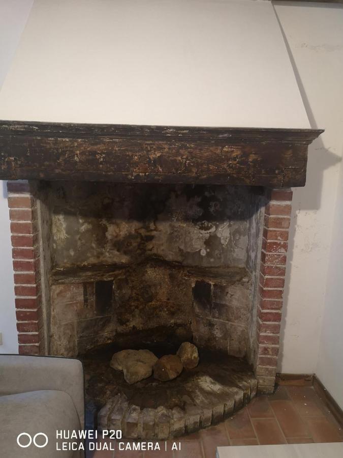 Mulini Di Verrucole Naggio  Екстериор снимка